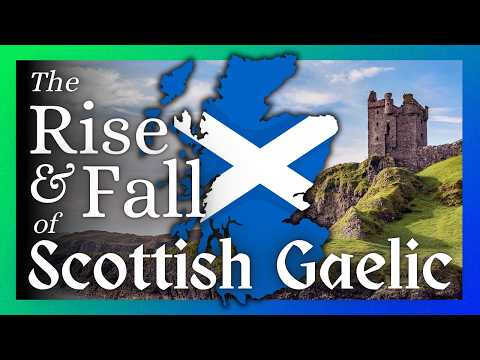 Where Scottish Gaelic Comes From