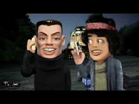 La Saint-Jean - Têtes à claques