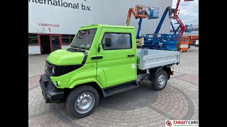 Купить бортовой грузовик < 3.5т EVUM ACAR ELECTRIC 4x4 UTILITY VEHICLE UTV 3-WAY TIPPER 08-2022 - Изображение 4 | Autoline AZ Бортовой грузовик < 3.5т EVUM ACAR ELECTRIC 4x4 UTILITY VEHICLE UTV 3-WAY TIPPER 08-2022 | Изображение 4 - Autoline