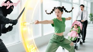 Une mendiante dotée du don de voir l’avenir sauve la fille duPDG d’un meurtre：sa vie de luxe débute