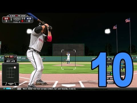 MLB 14 Road to the Show - Part 10 (Playstation 4 Let's Play / Gameplay)