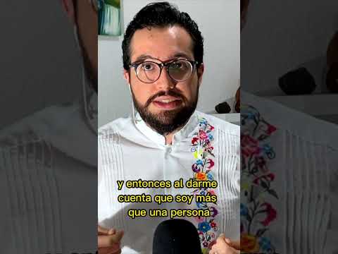 Lo parad&oacute;jico de ser persona