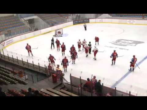 MOL37 Dunarea Galati - DVTK Jegesmedvék   2:5 (1:1, 0:1, 1:3) 2016.09.29