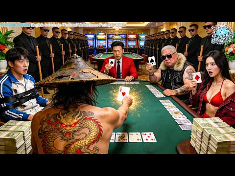 Hidden Old Gambling God Unleashes Ultimate Moves To Win All, Save Bankrupt Son