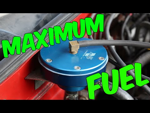 How to Install a Vortech FMU! (Broke & Boosted Ep11)