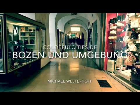 Bozen und Umgebung