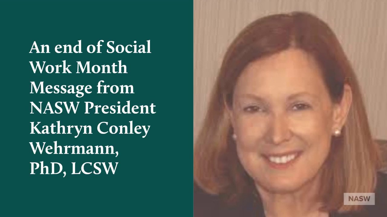 Thank You Social Workers