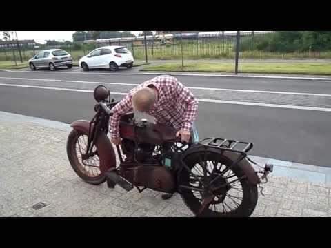 OIT Harley Davidson JD