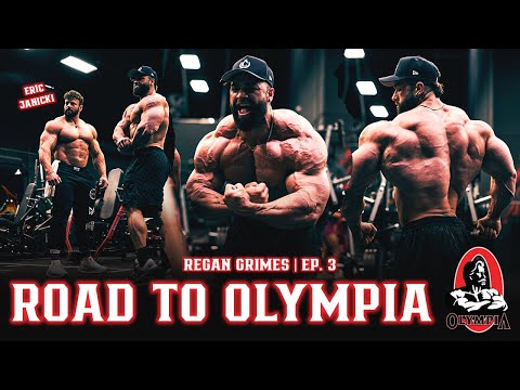 AN Supps and Regan Grimes