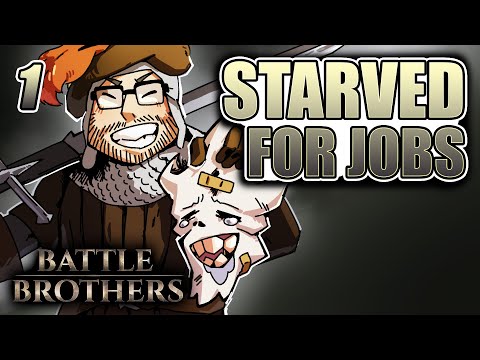 Battle Brothers - MEEL Beast Slayers Campaign - Act 1