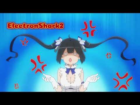 ANIME MOVIE Danmachi: Arrow of the orion English dub full movie