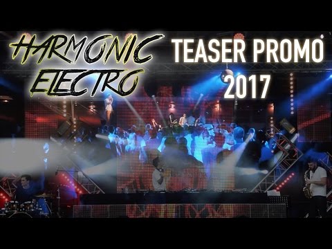 Harmonic Electro teaser promo 2017