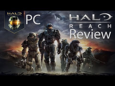 Halo Reach PC Gameplay Review Halo MCC Enhanced (Xbox Game Pass)