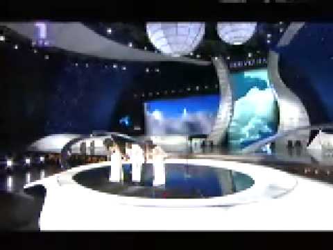 Sirusho, Jelena, Boaz TIME TO PRAY