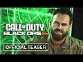 FIRST OFFICIAL BLACK OPS 6 CUTSCENE & NEW EASTER EGG TEASERS FOUND...