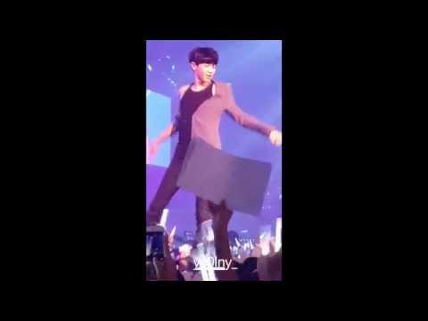 140913 The Lost Planet #1 in BKK - Angle Chanyeol Focus