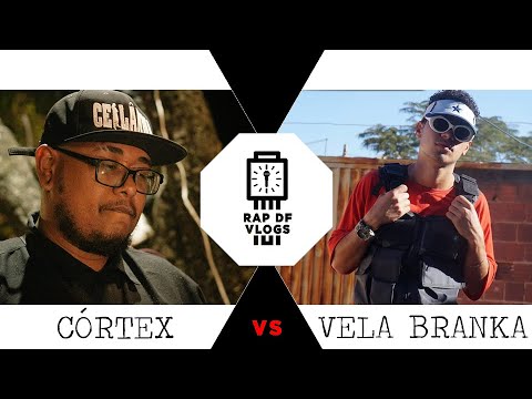 Córtex Vs Vela Branka - 1ª Fase - Batalha do Relógio / 8ª Qualificatória - 20/06/2019