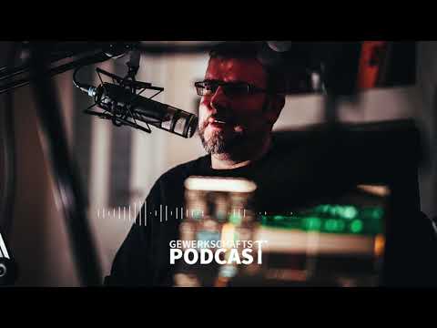 »Jetzt wird abgewickelt« Der Gewerkschaftspodcast mit Oliver Hilburger zur #COVID19–#Krise