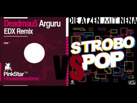 Arguru Vs. Strobo Pop (Deadmau5 vs. Die Atzen & Nena) [Lifecat Epic Deadmau5 Mashup]