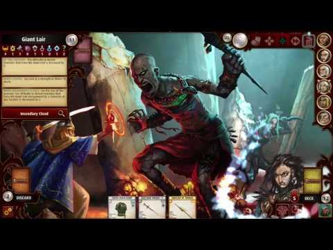 Pathfinder Adventures | 6 character alts LEGENDARY playthrough | 4.2 – Jorgenfist