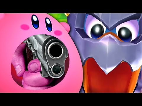 Kirby's Blowout Blast - The Movie