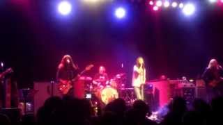 Been a Long Time (Waiting on Love) Black Crowes K.C. MO 5-31-2013