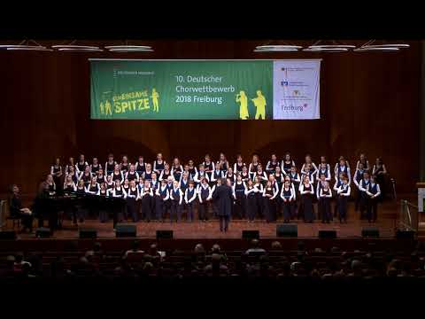 10. DCW-Preisträgerkonzert I: Kinderchor der Schola Cantorum Weimar (Mai 2018)