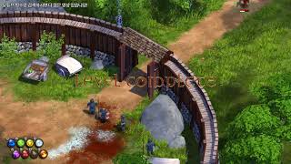 [매지카] 마법의 원소를 조합하여 적을? 팀킬 ㄱㄱ #2