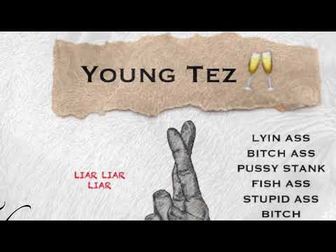 Youngtez- Lyin (official audio)