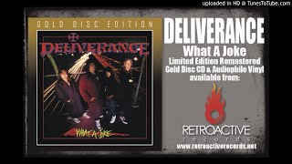 Deliverance - Prophet of Idiocy (2020 Gold Disc Remaster)