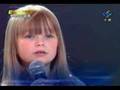 Connie Talbot - I will always love you LIVE *High ...