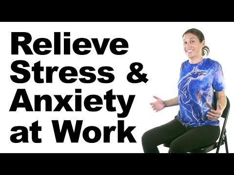 Relieve Stress Anxiety with Simple Breathing Techniques