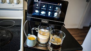 Complete Guide to the Zulay Magia Super automatic espresso Machine