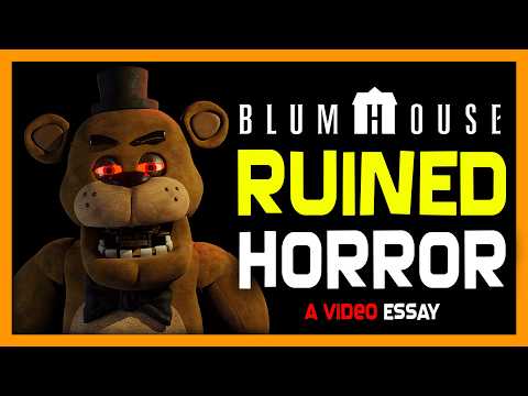 Blumhouse Productions: The Horror Disruptor | Vibepedia