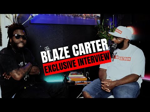 Blaze Carter On Miami Hidden Conflicts,Gate Keepers,Corey Smith,Wanting To Fight Trick Daddy & more