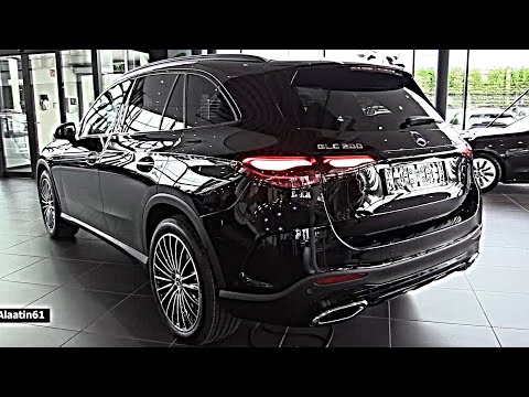 2023 NEW Mercedes GLC AMG - FULL REVIEW Interior Exterior Infotainment
