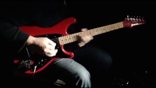 Video thumbnail for Ibanez Roadstar II RS135 electric guitar by slobomitic