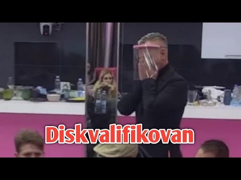 MOMENTALNA DISKVALIFIKACIJA IZ ZADRUGE! Marko pesnicom spucao Milana Miloševića u glavu!