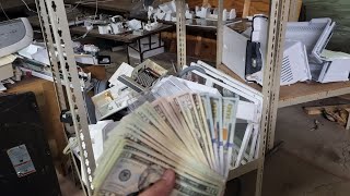 Quick and Dirty Guide to Tearing Down Junk Appliances for Cash