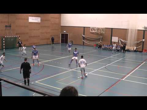 Drs. Vijfje 1 - Futsal Heerenveen 1