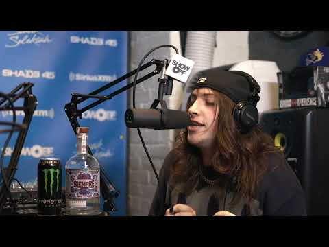 Lord Sko freestyle on Showoff Radio with Statik Selektah