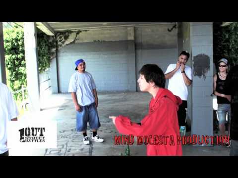 Spearman & Dlar vs Johnny Trash & DND