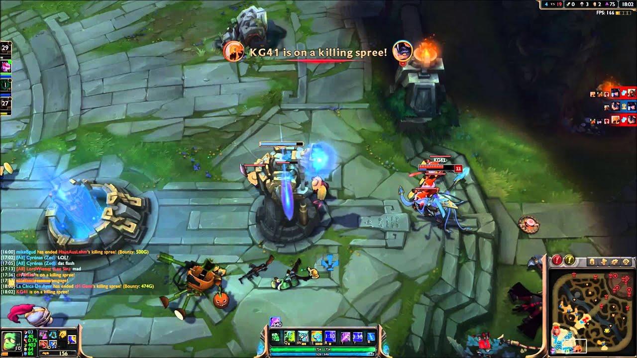 Liên Minh Huyền Thoại: Nỗi ám ảnh khi chơi Liên Minh trước khi ngủ