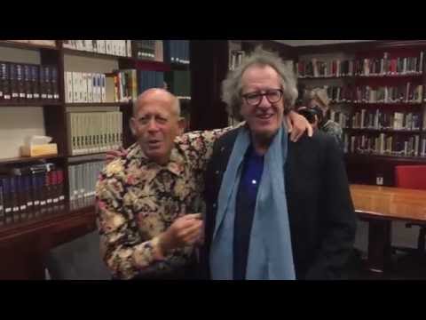 SHINE 20th anniversary with Geoffrey Rush, David Helfgott