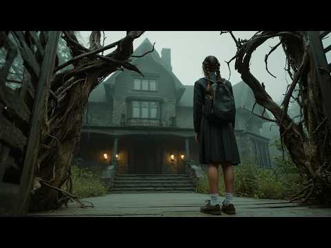 Eles não sabiam que a casa escondia um segredo por anos! | Filme de Terror e Misterio