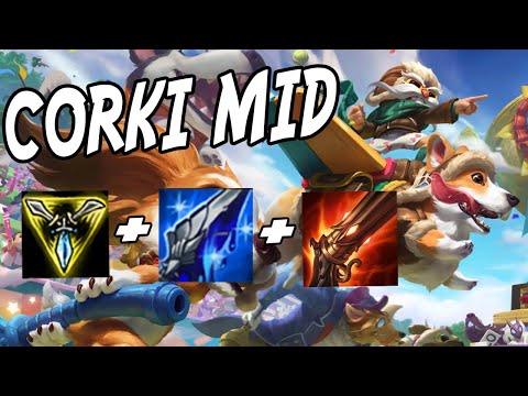 PARTIDA DE CORKI MID |GUÍA BÁSICA