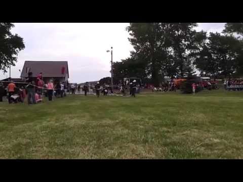 Unín 5.7.2014 - DHZ Radošovce