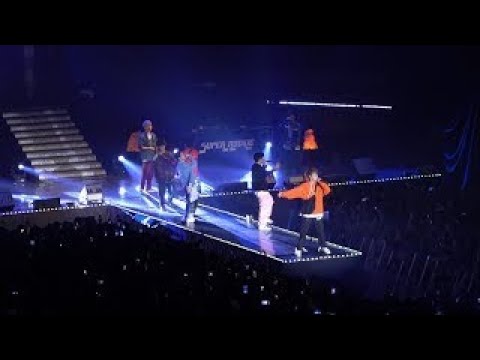 180512 임수(Mayer Soo) - When I Drop It @슈퍼루키 콘서트 in 서울 [4K 직캠]  by. fanPD