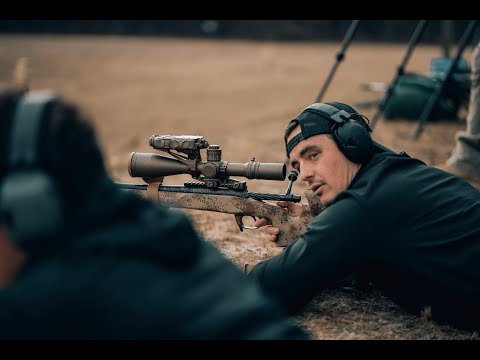 Grunt Style / Vortex Optics Mammoth Sniper Challenge 2023 - Episode 1