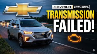 Suddenly Lost All Power? The Dangerous GM Transmission Recall